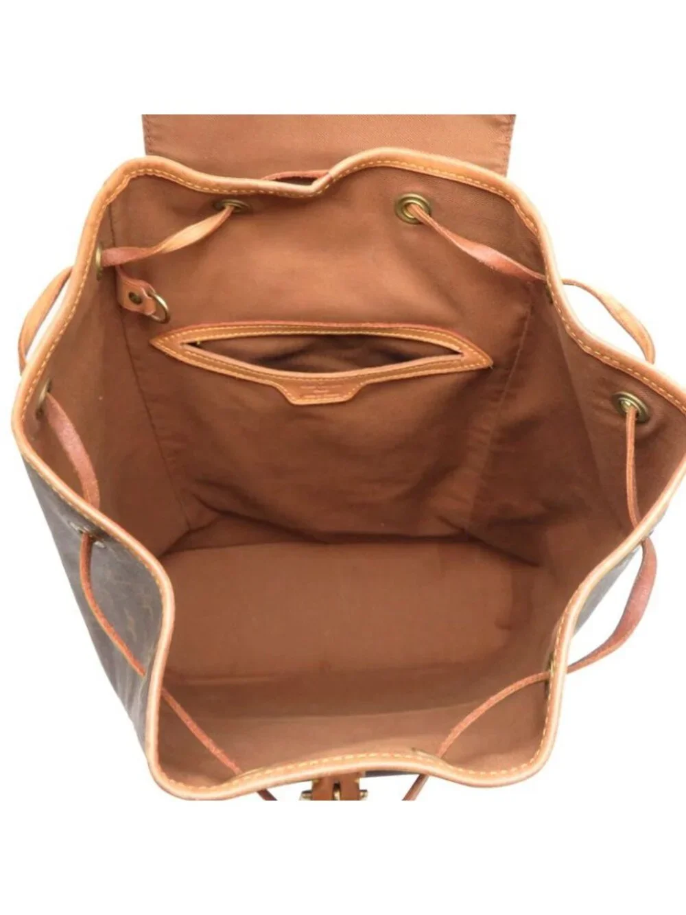 Louis Vuitton Backpack Brown